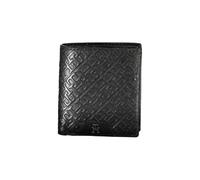 Tommy Hilfiger TH Monogram Porte-Monnaie Cuir 9 cm