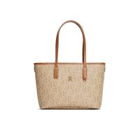 Tommy Hilfiger TH Monoplay - Petit sac cabas Beige AW0AW17415RBT