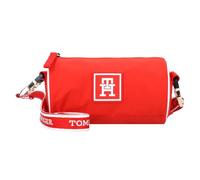 Tommy Hilfiger TH Monotype Sac à bandoulière 19.5 cm rouge