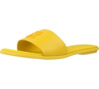 Tommy Hilfiger Th Pop Mule Couleur Jaune