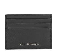 Tommy Hilfiger TH Premium Leather CC Holder Black