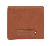 Tommy Hilfiger TH Premium Porte-monnaie Cuir 11.5 cm brun