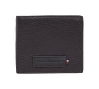 Tommy Hilfiger TH Premium Porte-monnaie Cuir 11.5 cm black (TAS035942)