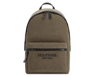Tommy Hilfiger Th Prep Classic Daypack 45 cm Compartiment pour ordinateur portable olive