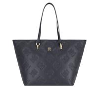 Tommy Hilfiger TH Refined Sac de shopper 30 cm bleu