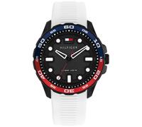 Tommy Hilfiger TH-Regatta 1792264 - Homme - 44 mm - Analogique - Quartz - Verre minéral