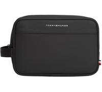 Tommy Hilfiger Trousse de toilette TH Repreve AM0AM14153 Homme Noir Taille unique