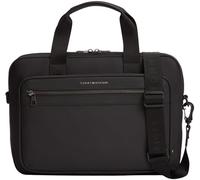 Tommy Hilfiger Th Repreve Computer Bag Am0am14149, Sac d'ordinateur Homme, Black (Black), Taille Unique