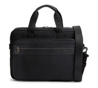 Tommy Hilfiger TH Repreve Sacoche pour ordinateur portable 39.5 cm noir