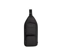 Tommy Hilfiger - Th Repreve Slingpack - Homme - Sacs - Noir - Taille: ONE Size