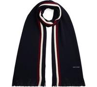TOMMY HILFIGER Écharpe bleu