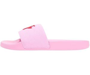 Tommy Hilfiger Th Script Pool Slide FW0FW09286 Slides pour femme, rose (Pétale de rose), 36