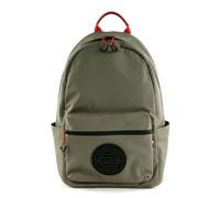 Tommy Hilfiger TH Signature Sac à dos AM0AM08105 pour homme, marron (Nomad), OS, Marron (Nomad), Taille unique