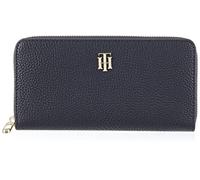 Tommy Hilfiger TH Soft Large ZA Wallet, Accessoire Portefeuille de Voyage Femme