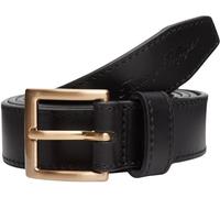 Tommy Hilfiger TH SOHO 3.0 AM0AM14067 Ceinture fixe pour homme Noir Taille 85, Noir (noir), 85