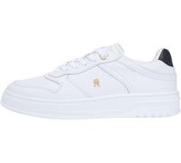 Tommy Hilfiger Th Sporty Cupsole Corp Fw0fw09025 BasFemme