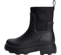 Tommy Hilfiger Th Stamp Warm Ankle Rain Boot Fw0fw09544 Bottes de pluieFemme