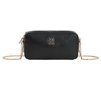 Sac bandoulière Noir Femme Tommy Hilfiger Timeless Chain