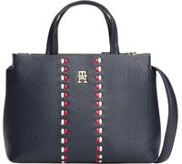 Tommy Hilfiger Th Timeless Mini Satchel Aw0aw18154, Cartable
