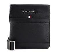 Tommy Hilfiger TH Transit PU Mini Crossover AM0AM10304, Sacs Homme, Noir (Black), OS