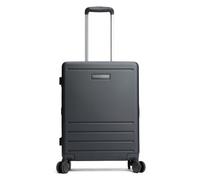 Tommy Hilfiger TH Travel 4 roulettes Trolley de cabine 54 cm gris