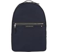 Tommy Hilfiger TH Urban Nylon Backpack AM0AM11835, Sacs à Dos Homme, Bleu (Space Blue), OS