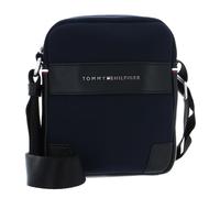 TOMMY HILFIGER TH Urban Nylon Mini Reporter Space Blue