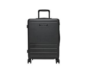 Tommy Hilfiger - Th Valise Trolley Petite Taille Cabine - unisex - Valises - Noir - Taille: ONE Size