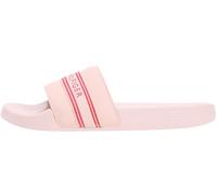 Tommy Hilfiger Th Webbing Pool Slide FW0FW09359 Toboggan pour femme, rose (rose brumeux), taille 36