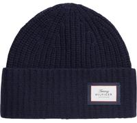 Tommy Hilfiger Th Wool Beanieam0am14526 - Bonnet - Homme