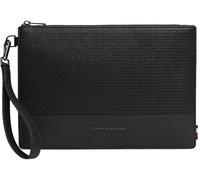 Tommy Hilfiger Th Woven Pouch Am0am14145, Autres Petits Accessoires Homme, Black (Black), Taille Unique