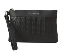 Tommy Hilfiger Th Woven Pouch Color Black, One Size BDS - Black One Size, Bds - Black, Taille unique