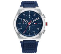 Tommy Hilfiger TH1791899 - Homme - 44 mm - Quartz - Verre minéral