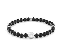 Tommy Hilfiger TH85 Beads Bracelets Pierre 2790609 - Homme - Acier inoxydable