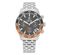 Tommy Hilfiger TH85 1792186 - Homme - 41 mm - Analogique - Quartz - Verre minéral