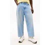 Tommy Hilfiger Theo Baggy Crop Jeans Denim Light Taille: W29 | Jeans relaxed fit Outlet | Homme | Bleu