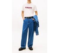Tommy Hilfiger Theo Baggy Loose Jeans Denim Medium Taille: W36L32 | Jeans relaxed fit Outlet | Homme | Bleu