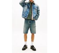 Tommy Hilfiger Theo Oversized Trucker Denim Medium Taille: M | Vestes en jeans Outlet | Homme | Bleu