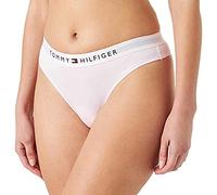 Tommy Hilfiger Thong (Ext Sizes) UW0UW04146 Strings, Rose (Light Pink), XXL Femme