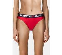 Tommy Hilfiger Thong Primary Red Taille: XL | Culottes Outlet | Femme | Rouge
