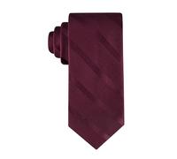 Tommy Hilfiger Ties Cravate, Bourgogne, Taille Unique Homme