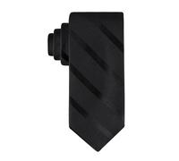 Tommy Hilfiger Ties Cravate, Noir, Taille Unique Hommes