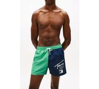 Tommy Hilfiger Tj Medium Drawstring Bahama Green Taille: S | Slips de bain Outlet | Homme | Vert