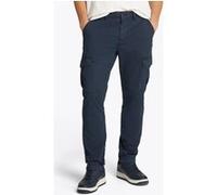 Tommy Hilfiger Tjm Austin Cargo Dark Night Navy Taille: W30L34 | Pantalons cargo Outlet | Homme | Le Noir