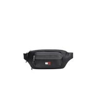 Tommy Hilfiger TJM Elevated BDS Sac banane en polyuréthane Noir Taille unique, Bds - Noir, Taille unique pour tous