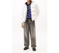 Tommy Hilfiger Doudoune TJM Essential Down Jacket – Duvet – Ecru – Taille XL – Homme