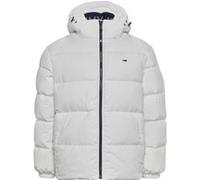 Tommy Hilfiger Tjm Essential Down Jacket White Taille: XL | Vestes d'hiver Outlet | Homme | Blanche