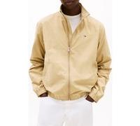 Tommy Hilfiger Tjm Essential Standard Fit Windbreaker Jacket In Relic Tan Taille: XL | Vestes légères Outlet | Homme