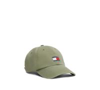 Tommy Hilfiger Tjm Heritage cap MR6 Aruba Green One Size, MR6 - Aruba Green, Taille Unique