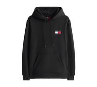 Tommy Hilfiger TJM REG ESSENTIAL FLAG EXT Sweat à capuche Homme noir - Taille L